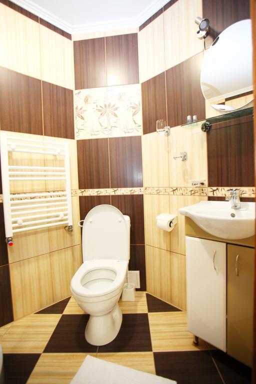 Mirage Hotel Берегово Стая снимка