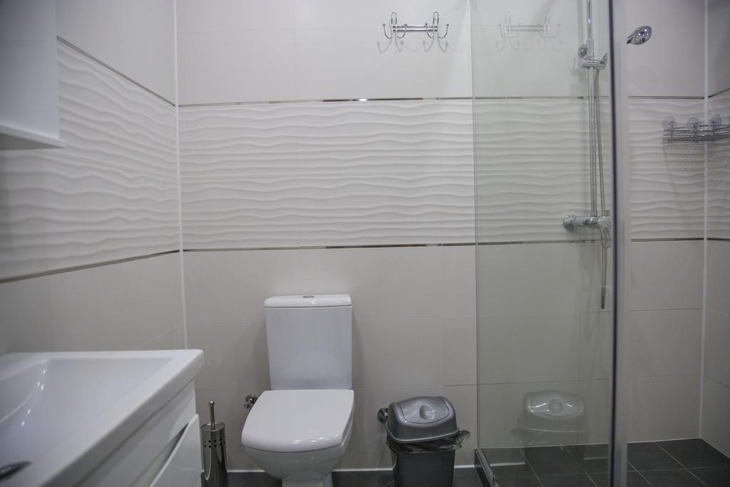 Mirage Hotel Берегово Екстериор снимка